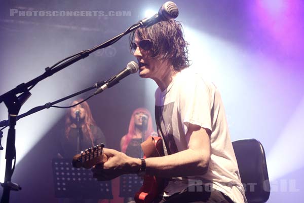 SPIRITUALIZED - 2018-09-23 - PARIS - Cabaret Sauvage - 